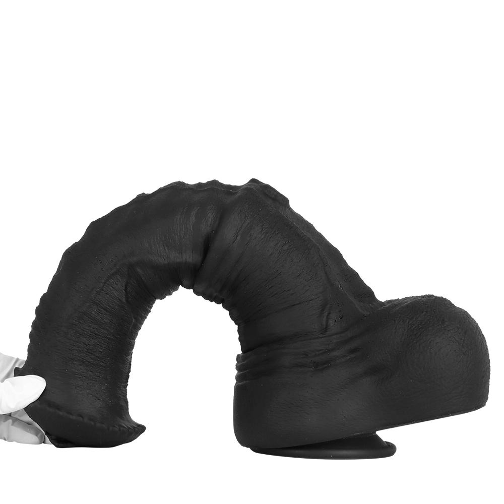 Extra Large Silicone Dildo Butt Plug Masturbator Fisting Tool Sex Toy Strap On Penis Big Dick Realistic Penis