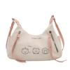 Retro Versatile Women's Bags, High-end Niche Design 2025 Autumn Shoulder Bags, Trendy Fashion Underarm Bags, Messenger Bags