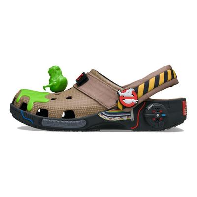 Caça-Fantasmas x Classic Clog Ectomobile Tênis Unissex Marrom Multi 211414-90H