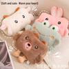 OIMG Cartoon Animal Electric Hot Water Bottle