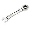 Short Handle Ratchet Wrench 1Pcs Wrench Spanner Alloy Steel Auto Repair Tool Precision Ratchet Ratchet Socket New