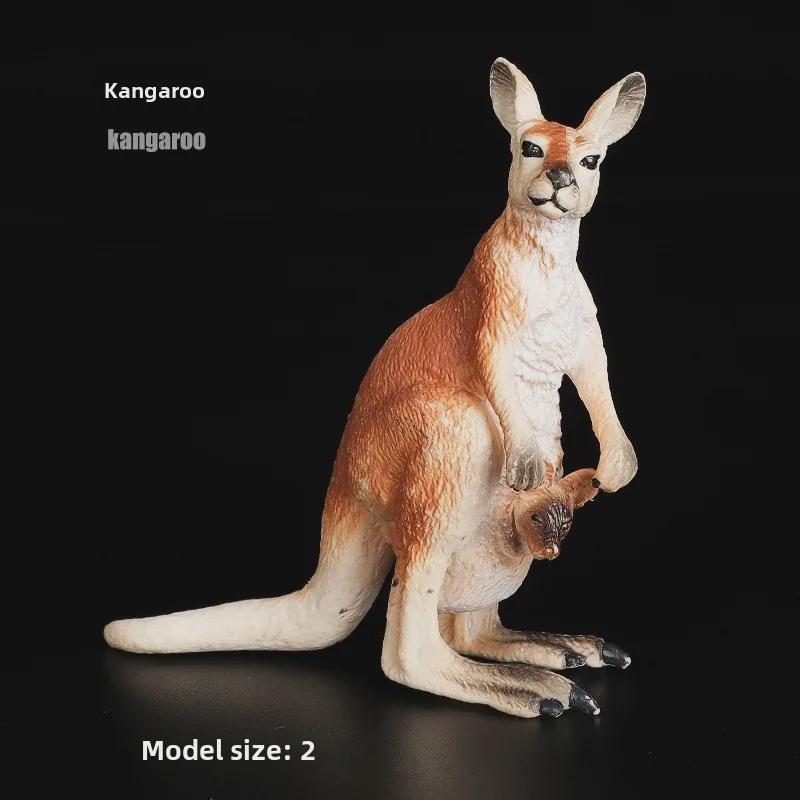 

Мягкие ПВХ модели животных игрушки для образования: Слон и жираф