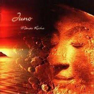 

CD MRCIO ROCHA - Juno ODCD2001 Odisseia Record 2000 Brazil Rock Used