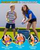 16Pcs Reusable Water Bomb Balloons - Pool Beach Toys for Kids Ages 3-12, Self-Sealing Water Splash Balls for Outdoor Summer Fun