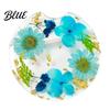 Mirror Polished Coaster Car Coaster Durable Resin Flower Drink Takeaway Cup Coffee Holder