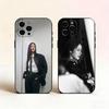 Schauspielerin L-Lingling Kwong Handyhülle Silikon Weich Für IPhone 17 16 15 14 13 12 11 X XR Plus Pro Max Plus