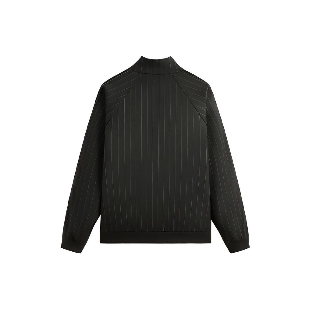 Kith Double Weave Clifton Track Jacket Stadium Unisex Outerwear Green KHM031512-302