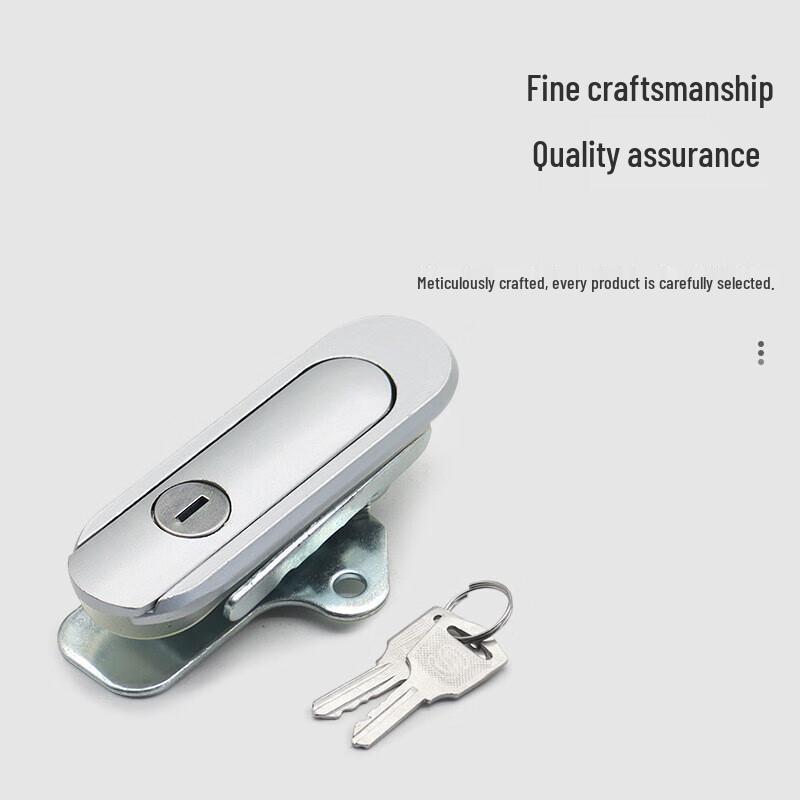 Zinc Alloy Surface Mounted Distribution Box Lock