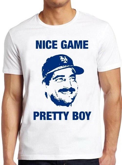 Nice Game Pretty Boy Seinfeld 90s TV Comedy Show Cool Gift Tee T Shirt M316 L