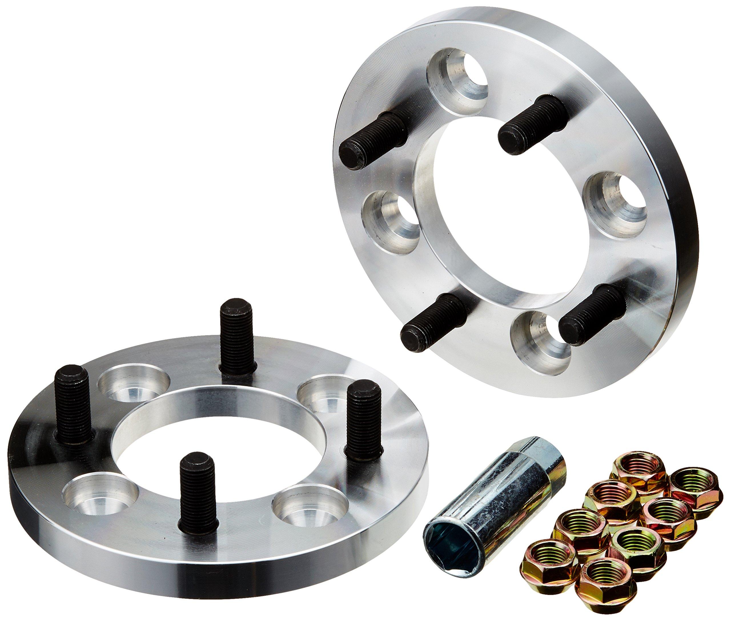 

DIGICAM Широкая проставка 15мм 100-4H/P1.25 DSP-12100415