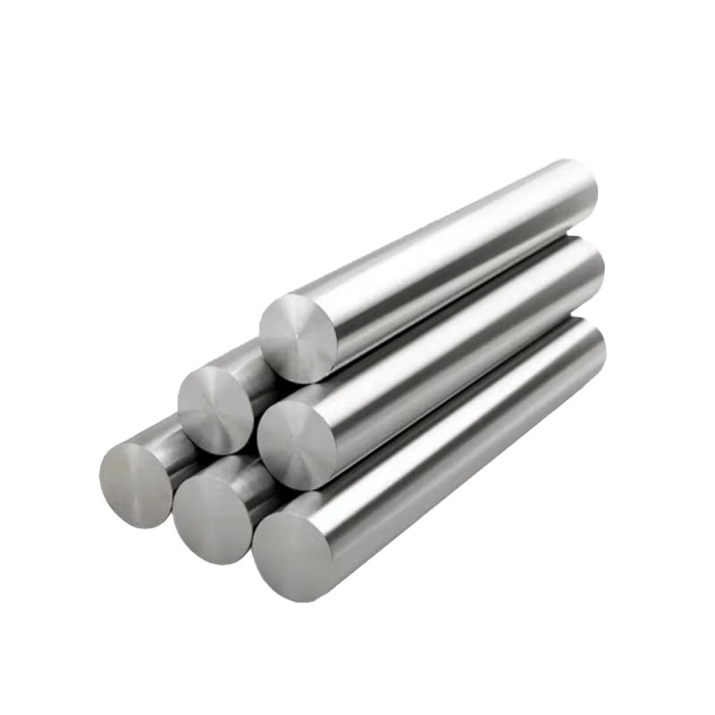 Chrome Plated Hard Steel Linear Shaft