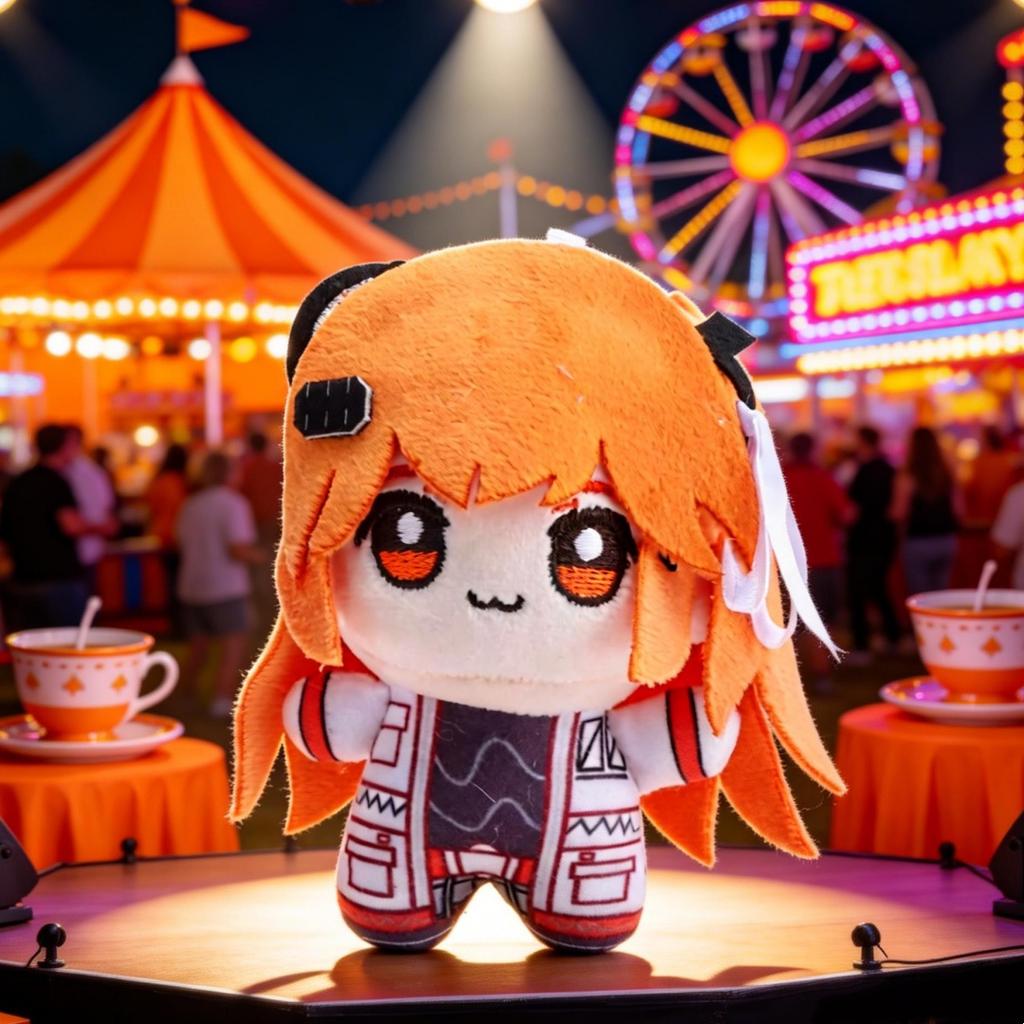Anime Kasane Teto Cosplay Adachi Rei Doll Kawaii Plush Stuffed Doll Ornament Christmas Gifts Anime Merchandise Kid Birthday Gift
