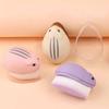 Plush Foundation Brush Cosmetics Wash Face Brush Mini Powder Blusher Brush  Travel