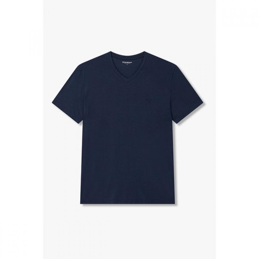 Emporio Armani Men S Rayon STreTch V Neck T ShirT 0815335003 M(95~100)