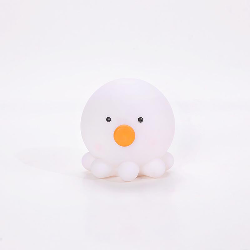 Veilleuse Cartoon Journée des Enfants Vinyle Lampe de Chevet Ornements Cadeaux Créatifs