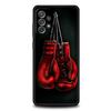Muay Thai Boxhandschuhe Handyhülle Für Samsung Galaxy A15 A13 A35 A55 A51 A71 A41 A31 A21S A03S A05 A23 A25 A33 A53 A73 5G Hülle