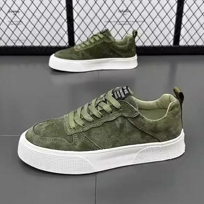 Fashion Plus Size 47 48 Men's Trendy Flat Shoes Autumn Fashion Lightweight Comfortable Sports Shoes Soft Anti Slip Casual Shoes Travel