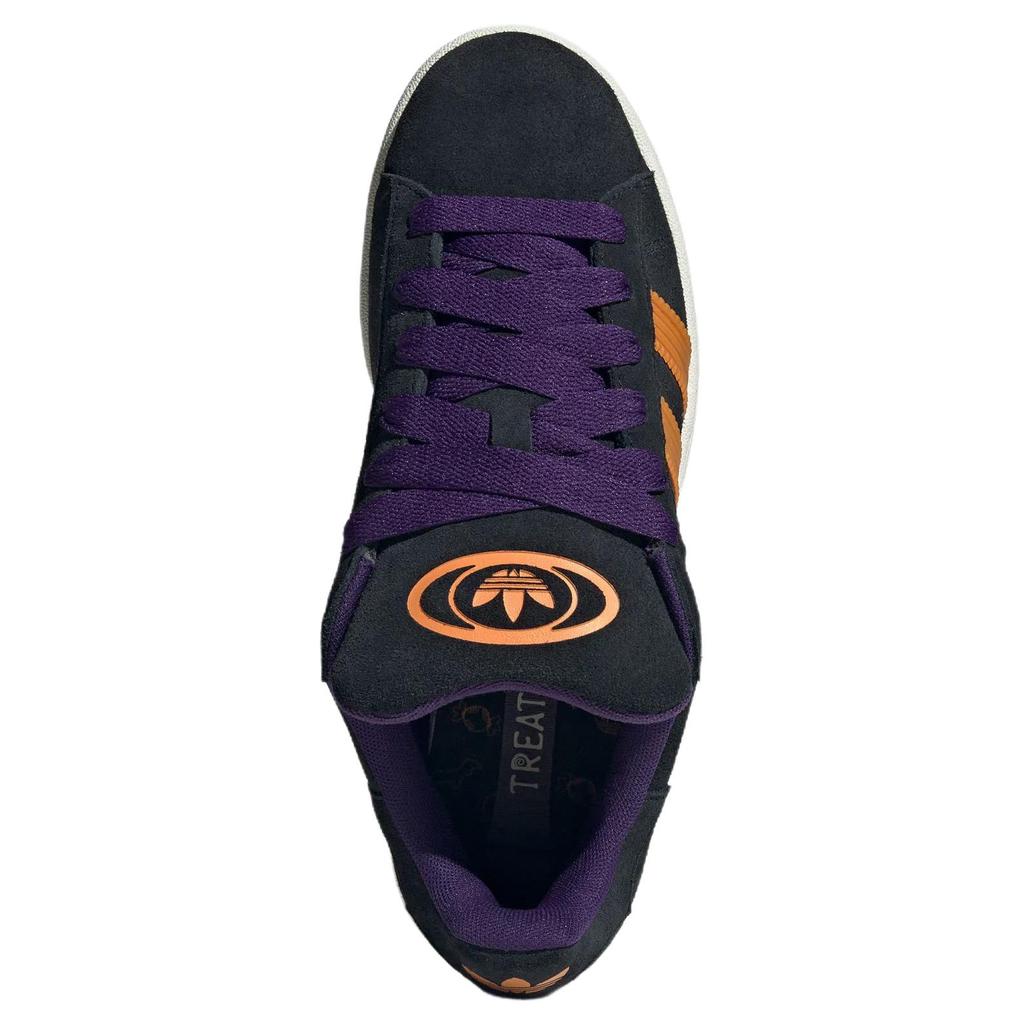 Adidas Originals CAMPUS 00s Skateboard Shoes Unisex Black Sneakers JQ6708