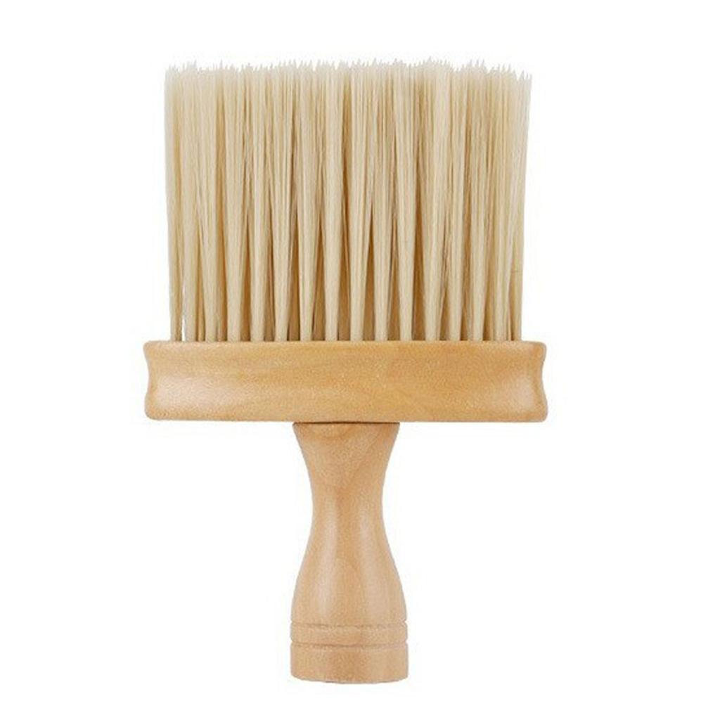 Interior Cleaning Wooden Brush For Auto Car Detailing Auto Car Interior Cleaning Wooden Brush