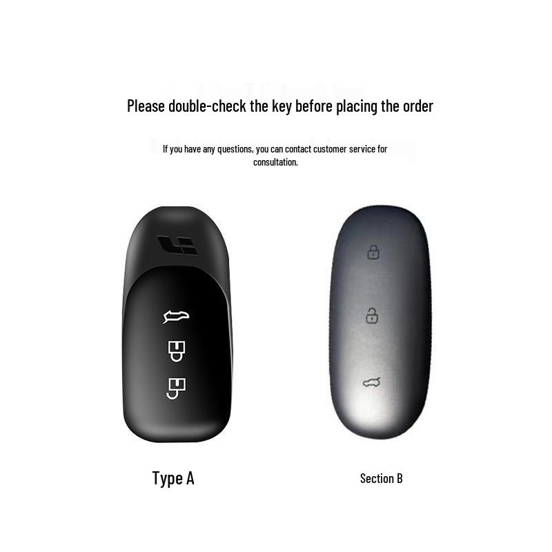 Ideal 22 L9 Key Cover: Full Protection Keychain for Men and Women