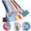 Universele Telefoon Lanyard Verstelbaar Afneembaar Nekkoord Lanyard Strap Telefoon Veiligheidskoord Voor Alle Mobiele Telefoons En Hoesjes Riemen