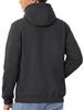 KEFITEVD Winter Warm Plus Cold Weather for Walking and Heather Dark Size L Men's Fleece-Lined Sweatshirt, Loungewear, Sportswear, Skiing, Sizes, Wear,