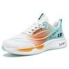 Size 39-44 Spring Autumn Men Knit Mesh Running Sneakers Breathable Comfortable Outdoor Blue Sport Shoes Lightweight Casual Shoes