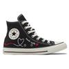Converse Chuck Taylor All Star High 'Made with Love - Black' Men's 171158C