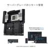 ASUS Pro WS WIFI AMD Threadripper PRO 7000 WX series sTR5 compatible TRX50 equipped CEB authorized distributor product TRX50-SAGE motherboard/domestic