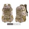 Ανδρικό σακίδιο πλάτης αδιάβροχο καμουφλάζ Tactical Hiking & Camping