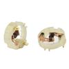 4 Pcs Carbon Brush Holders RS550 HC683LG HC685LG KV3SFN MOTOR Carbon Brush Holder For BOSCH DC Motor Power Tool Accessories