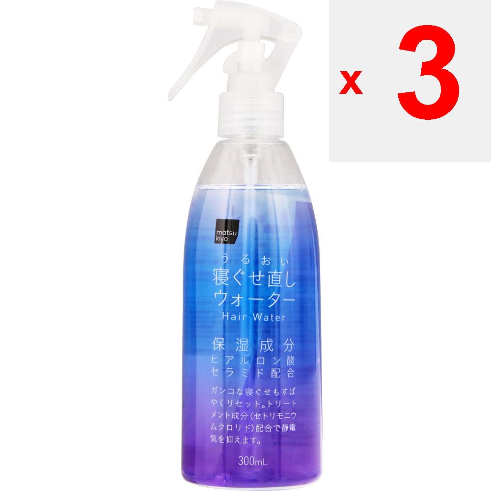 Arrangeplus Negurashi Soo Hair Soothe Water - Main Body 300ml Other Hair Water Styling Products Spray the Hair 5 To 10 Cm Away from the Hair To Moiste
