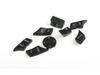 Compatible with BMW E Platform Central Control Multimedia Buttons for Older 3 Series, 5 Series, X5, X6, E90, E70 iDrive Controllers.