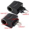 Car Charger Lighter 12VDC Automobile Converter Socket Power Adapter Multipurpose Automobile Household Charging