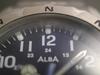 SEIKO ALBA Quartz Watch Working Condition Digital-Analog V071-0090 Men's (AE34)