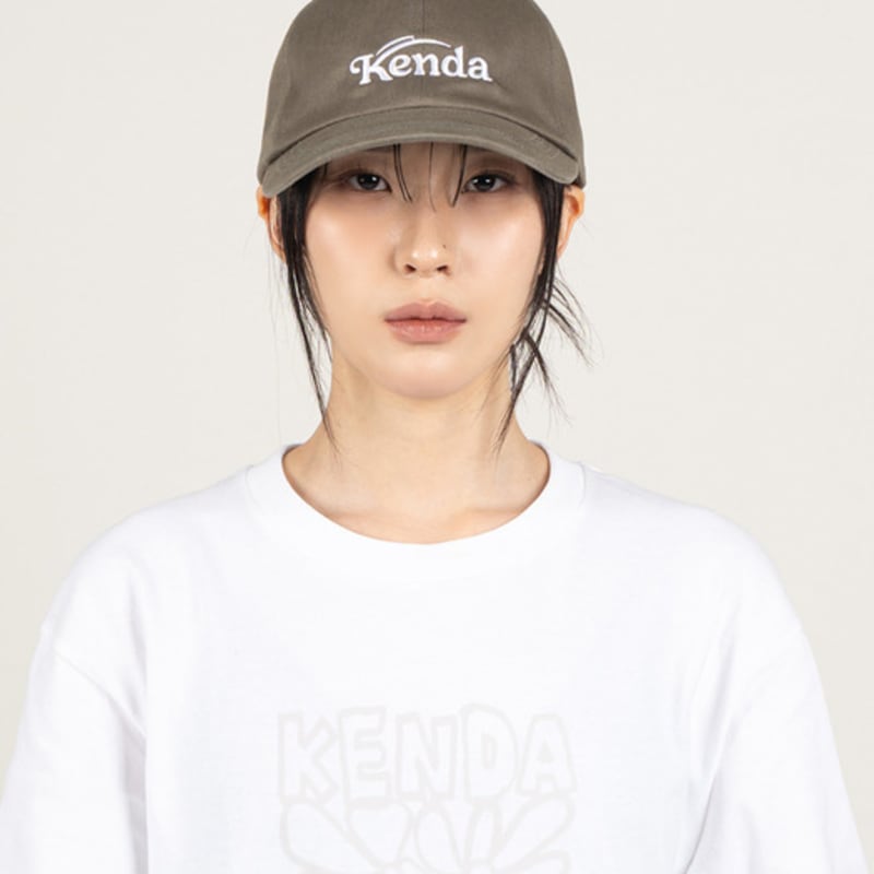 

KENDA CLASSICA LOGO BALL CAP - OLIVE / BABC01-14s OLIVE_FREE