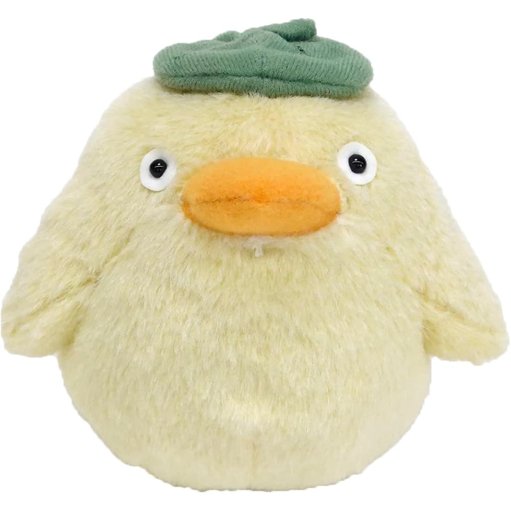 Sun Arrow Studio Ghibli Plush Toy Fuwafuwa Ootori-sama 30cm Soft Doll