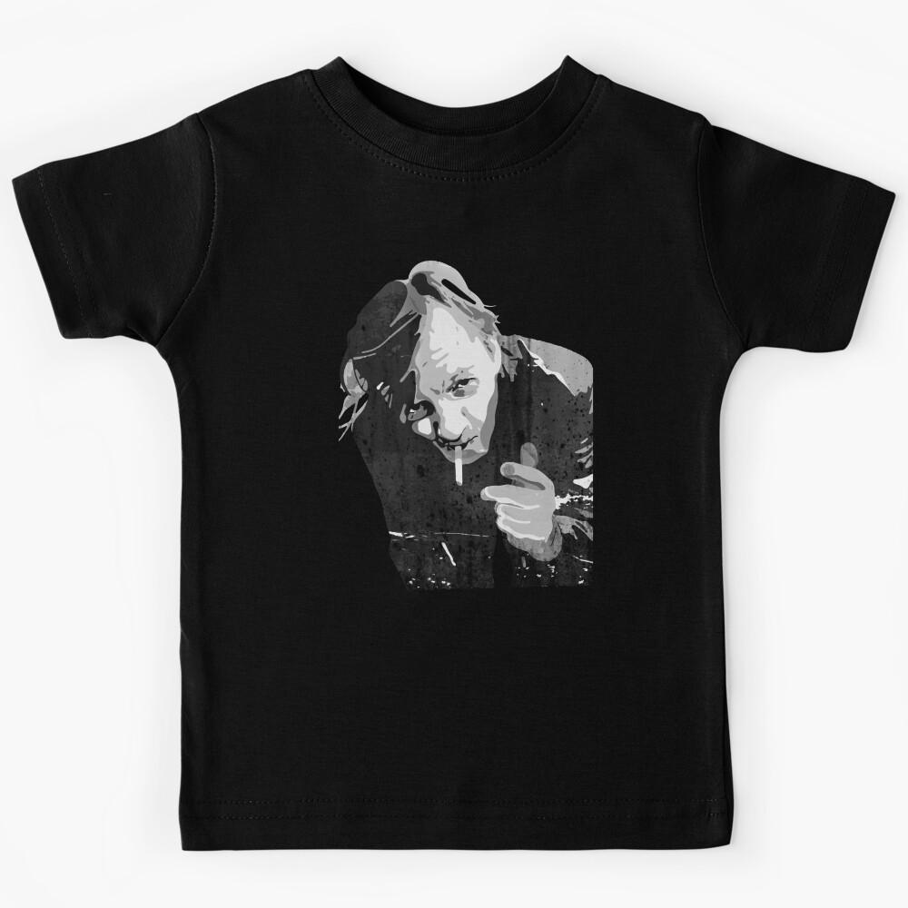 Mark E Smith The Fall Kids T-Shirt 110