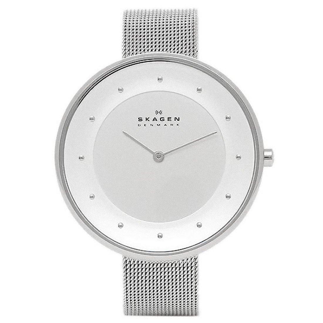 

Watch SKAGEN SKW2140 ANITA Steel Mesh 30MM Watch Silver [Skagen] Women s [Item]