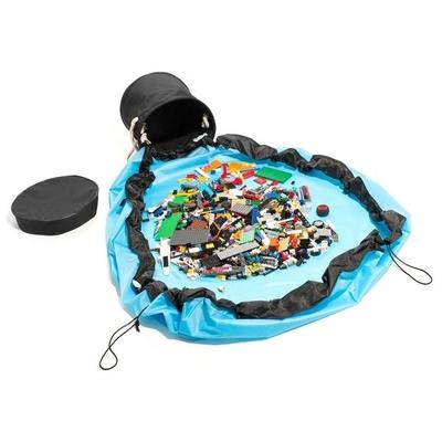 6 Liter Toy Storage Bag with Play Mat