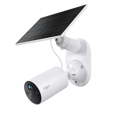 Tapo Security Outdoor Solar Monitoring WiFi Security Solar Pet Full 3 Million Full Color Night Smart AI Amazon Assistant Tapo C410 Camera, Camera,