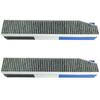 Coal Cabin Filter 05013595AB for JEEP GRAND CHEROKEE 3 COMMANDER 2005-2011 for JEEP CHEROKEE 2001-2008 05013595AA