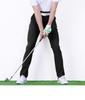 Karamagic Golfhandschoen voor Links PU Comfortabel met Clip en Golf Mannen, Hand, Stof, Pasvorm, Tee, Multifunctioneel, Wasbaar.