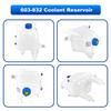 Coolant Reservoir For 2014-2021 Dodge Ram ProMaster 1500 2500 3500 # 68097622aa