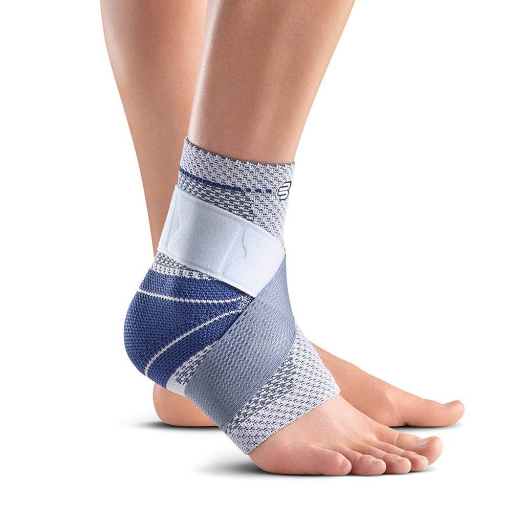 BAUERFEIND MaleoTrainS 8th Generation Left Ankle Support Made in General Medical Adjustable Ankle Support with Strap (MaleoTrainS) - Germany, Device,