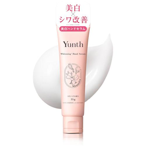 

[Эми Такэи Амбассадор] Yunth Сыворотка для рук 30г (Сыворотка/Улучшение морщин/Уход за руками/Крем для рук/Увлажнение/Нелипкий)