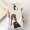 Case For OPPO A9 2020 Cover A5 2020 Coque CPH1937 CPH1959 Capa Fashion Flower Painted Shockproof Bumper For OPPO A11 A11X Fundas