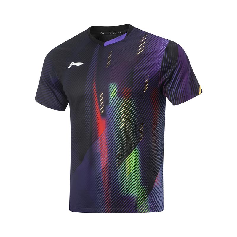 Li-Ning Unisex Professional Table Tennis Jersey YW005 XS