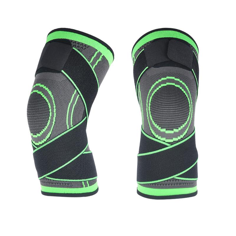Tingbai Adjustable Compression Sports Knee Brace