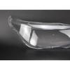 Car Front Headlight Cover for BMW 5series E60 E61 2004-2010 Lens Headlamps Transparent Glass Lampshade Shell High High-Quality
